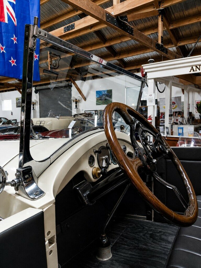 1922 PACKARD 115C SERIES III TWIN SIX 3-35 MANUAL 2D ROADSTER
