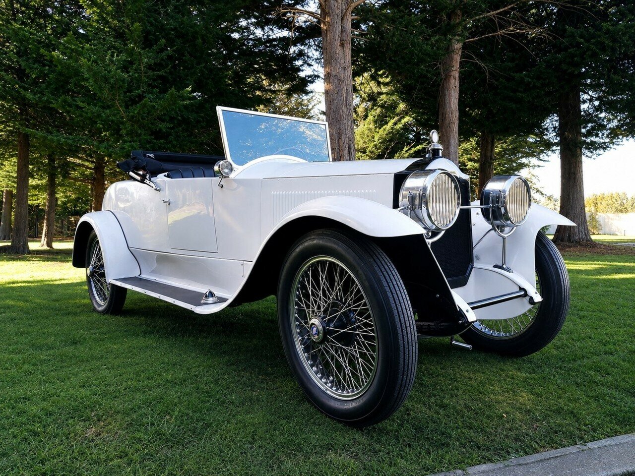 1922 PACKARD 115C SERIES III TWIN SIX 3-35 MANUAL 2D ROADSTER
