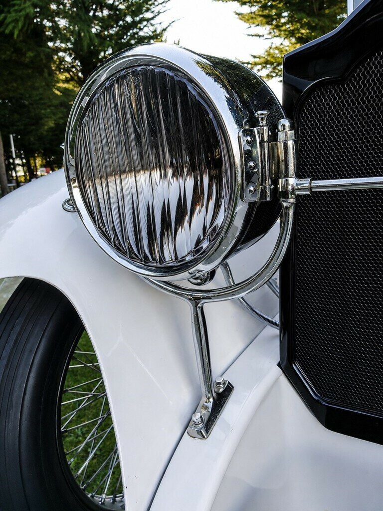 1922 PACKARD 115C SERIES III TWIN SIX 3-35 MANUAL 2D ROADSTER