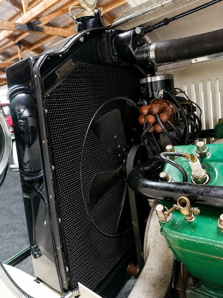 1922 PACKARD 115C SERIES III TWIN SIX 3-35 MANUAL 2D ROADSTER