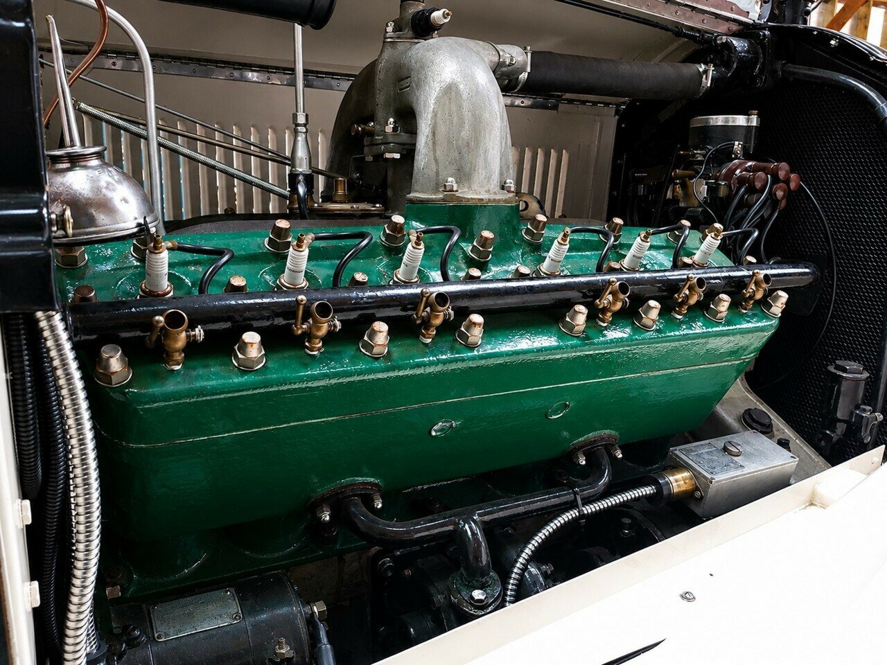 1922 PACKARD 115C SERIES III TWIN SIX 3-35 MANUAL 2D ROADSTER
