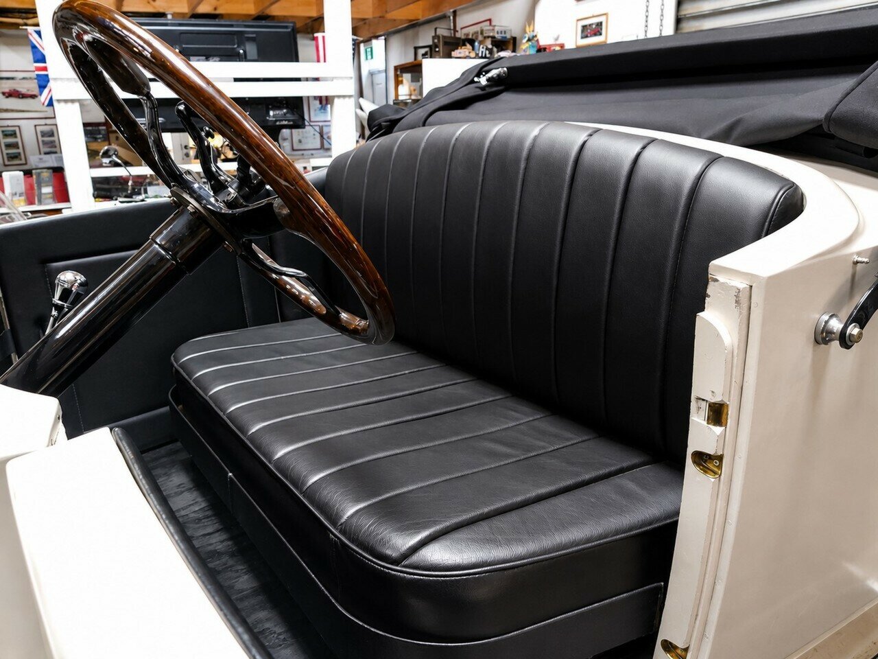 1922 PACKARD 115C SERIES III TWIN SIX 3-35 MANUAL 2D ROADSTER