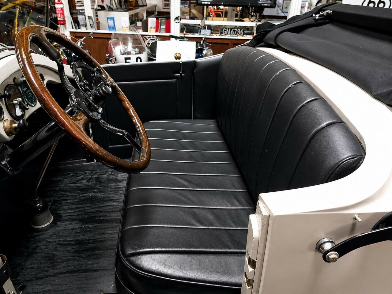 1922 PACKARD 115C SERIES III TWIN SIX 3-35 MANUAL 2D ROADSTER