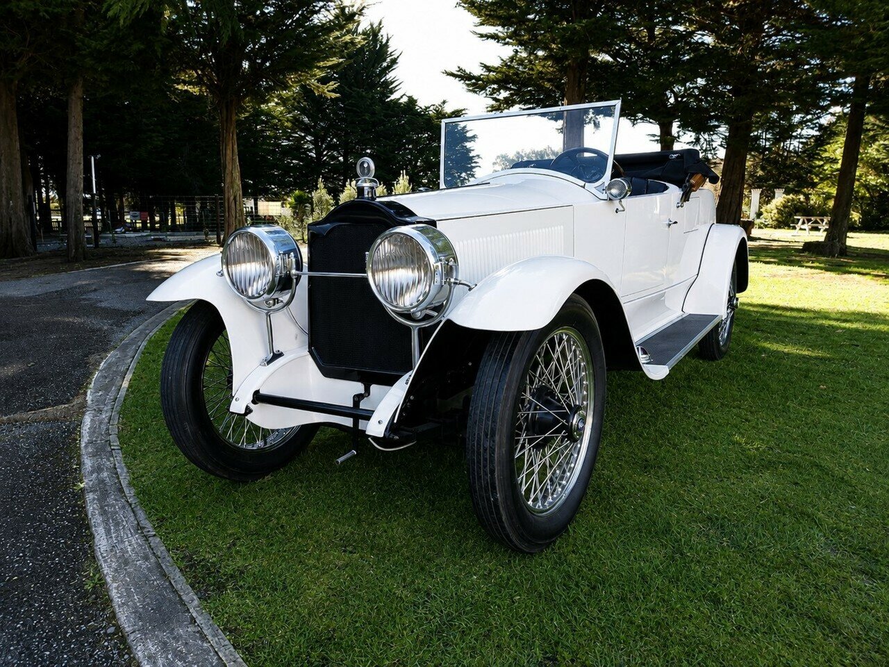 1922 PACKARD 115C SERIES III TWIN SIX 3-35 MANUAL 2D ROADSTER