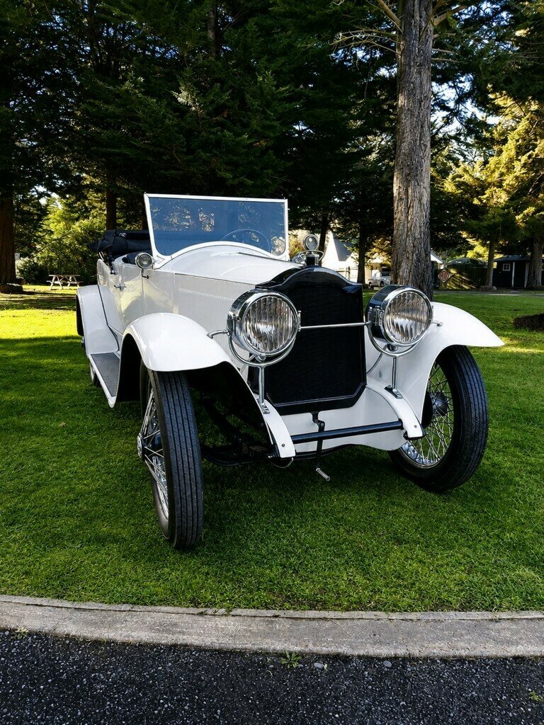 1922 PACKARD 115C SERIES III TWIN SIX 3-35 MANUAL 2D ROADSTER