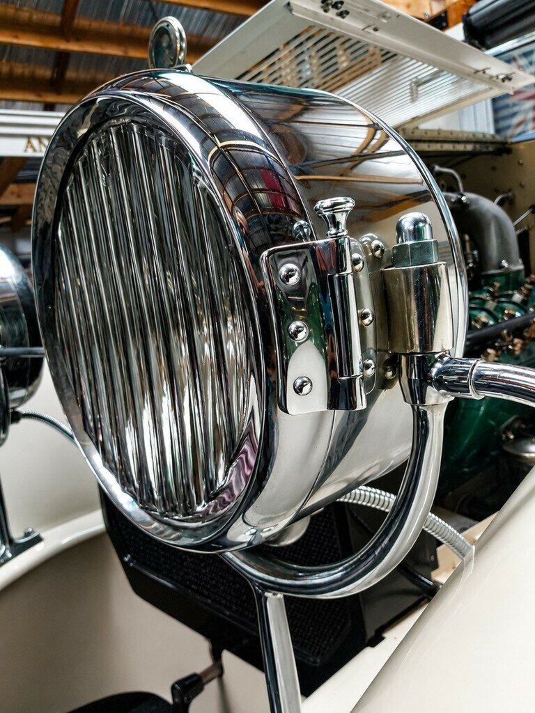 1922 PACKARD 115C SERIES III TWIN SIX 3-35 MANUAL 2D ROADSTER