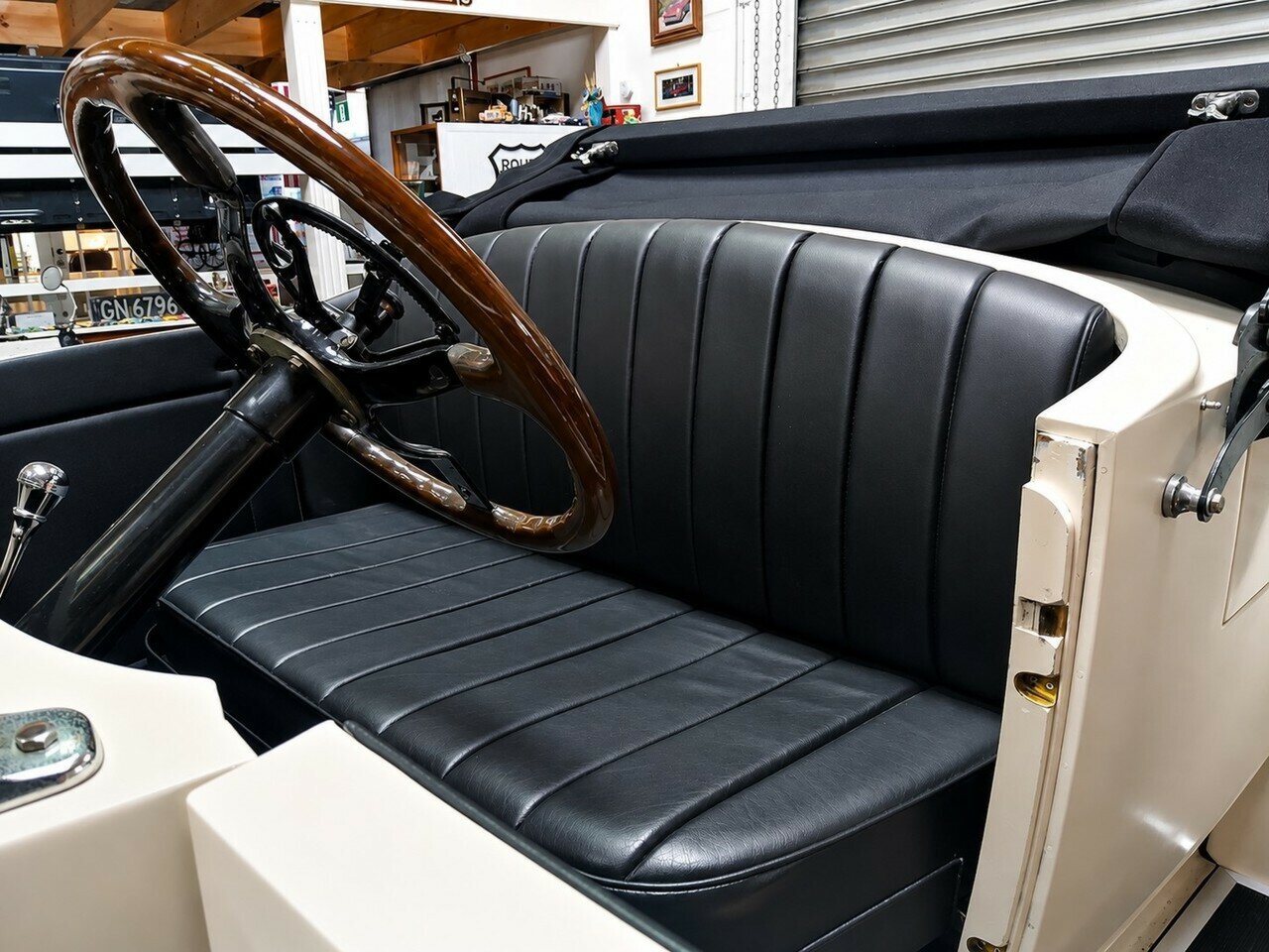 1922 PACKARD 115C SERIES III TWIN SIX 3-35 MANUAL 2D ROADSTER