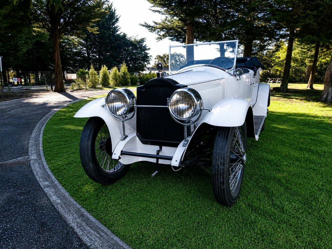 1922 PACKARD 115C SERIES III TWIN SIX 3-35 MANUAL 2D ROADSTER