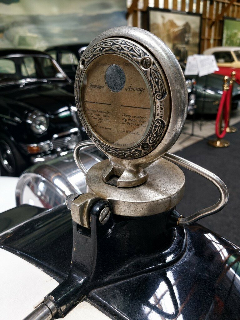 1922 PACKARD 115C SERIES III TWIN SIX 3-35 MANUAL 2D ROADSTER