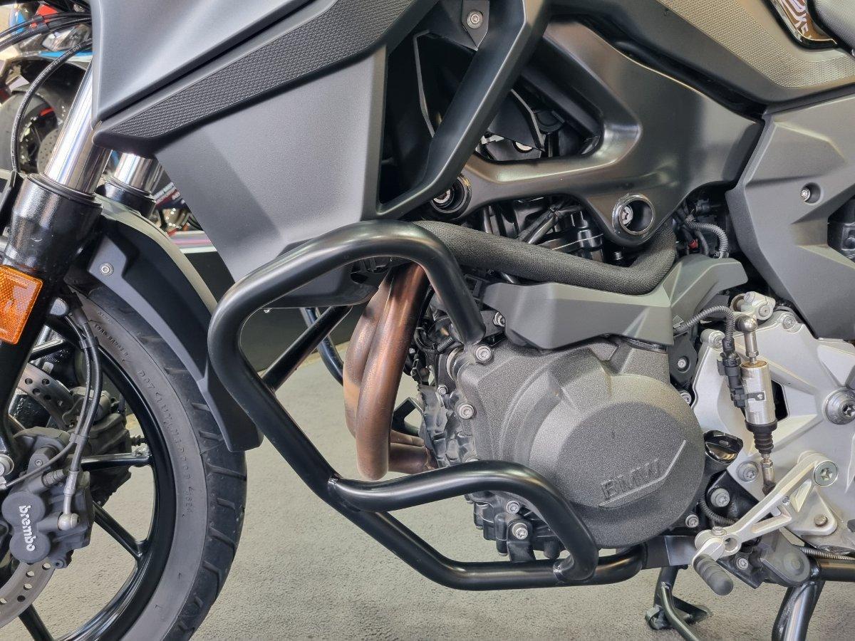 2025 BMW F 800 GS TRIPLE BLACK DUAL SPORTS