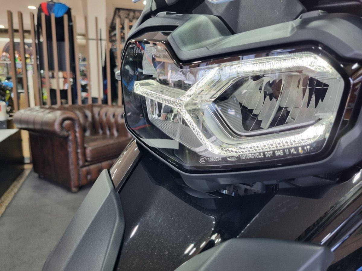 2025 BMW F 800 GS TRIPLE BLACK DUAL SPORTS