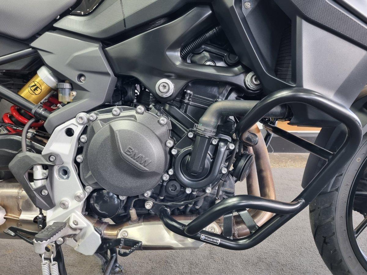 2025 BMW F 800 GS TRIPLE BLACK DUAL SPORTS