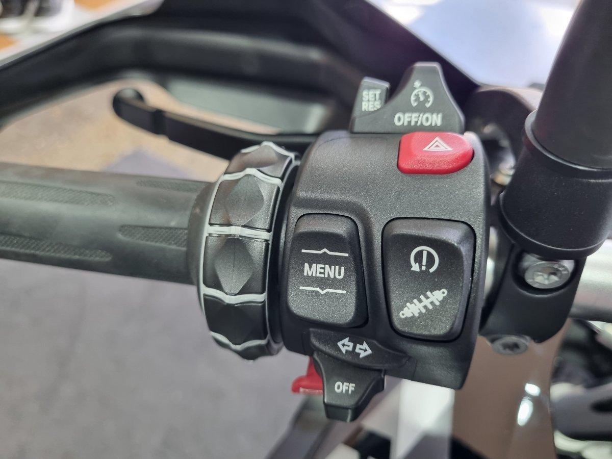 2025 BMW F 800 GS TRIPLE BLACK DUAL SPORTS
