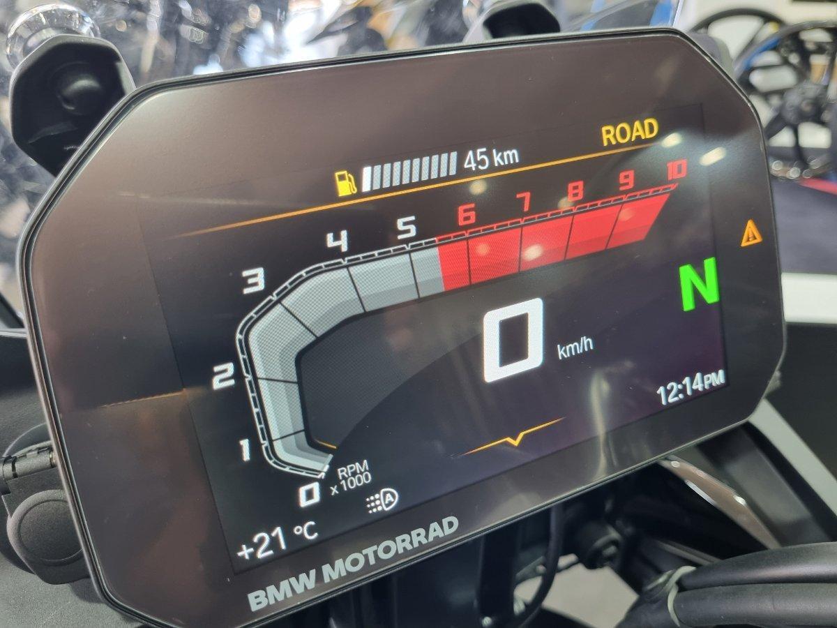 2025 BMW F 800 GS TRIPLE BLACK DUAL SPORTS