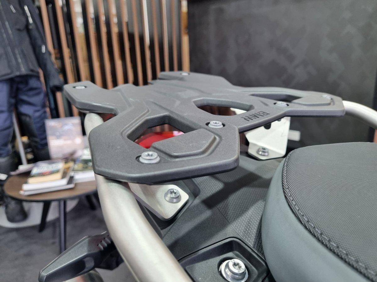 2025 BMW F 800 GS TRIPLE BLACK DUAL SPORTS