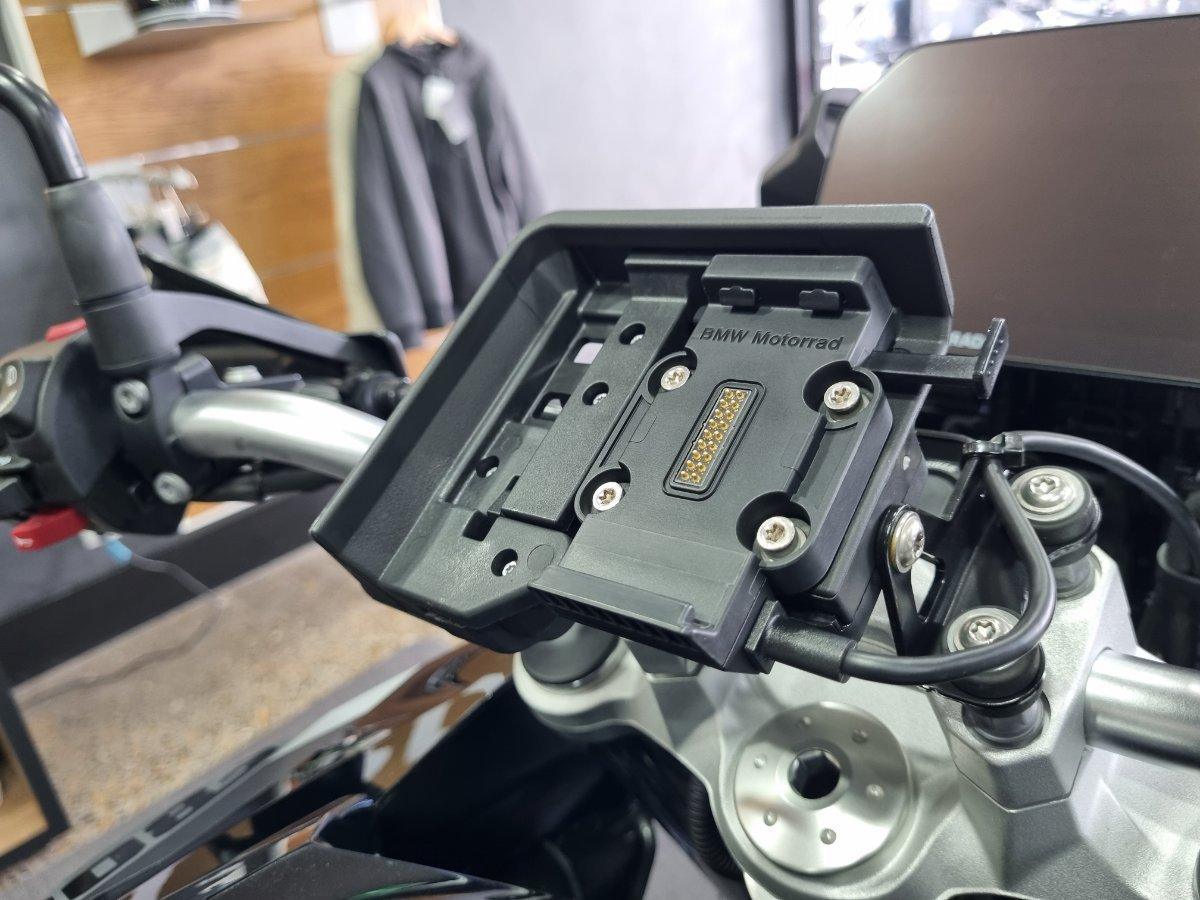 2025 BMW F 800 GS TRIPLE BLACK DUAL SPORTS