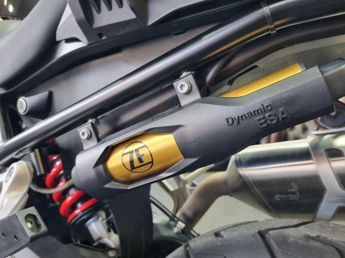 2025 BMW F 800 GS TRIPLE BLACK DUAL SPORTS