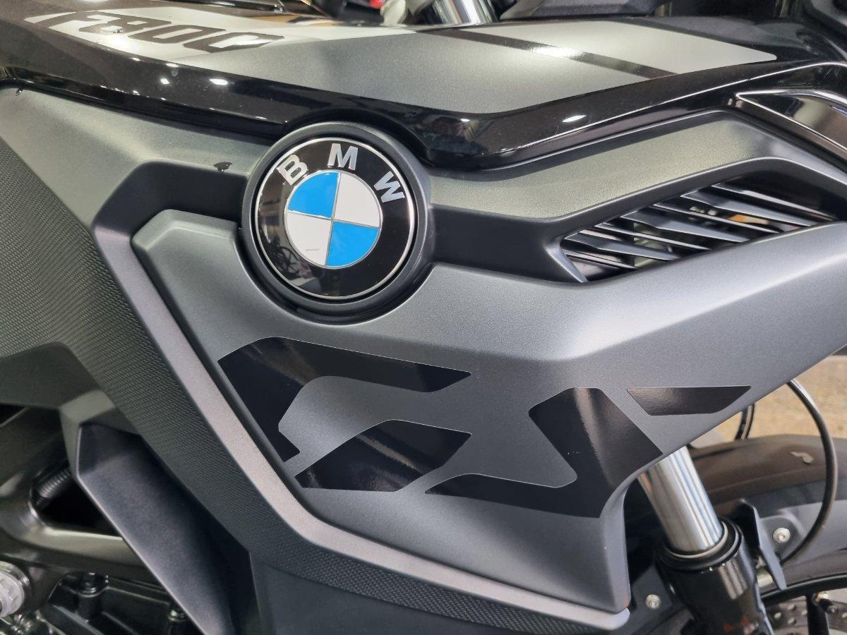 2025 BMW F 800 GS TRIPLE BLACK DUAL SPORTS