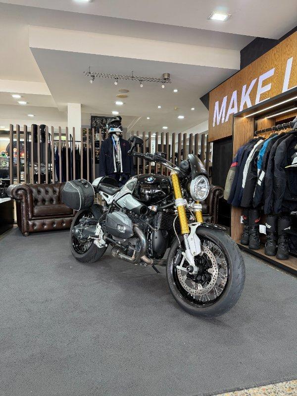 2014 BMW R NINE T SPORTS