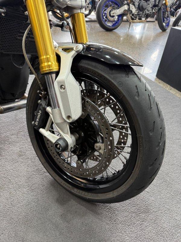 2014 BMW R NINE T SPORTS