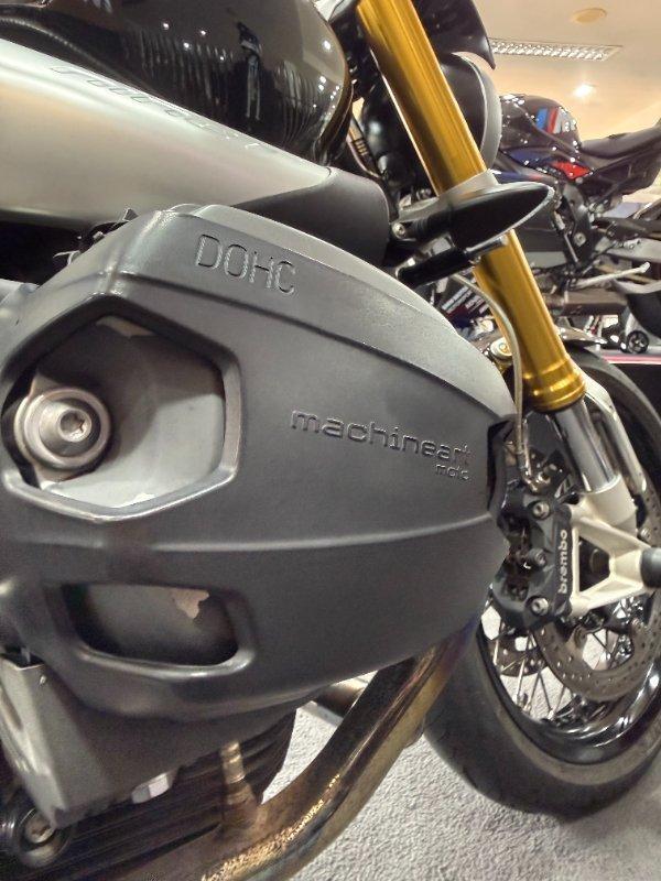 2014 BMW R NINE T SPORTS