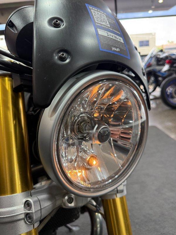 2014 BMW R NINE T SPORTS