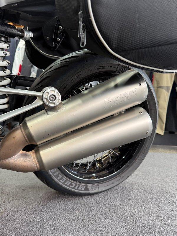 2014 BMW R NINE T SPORTS
