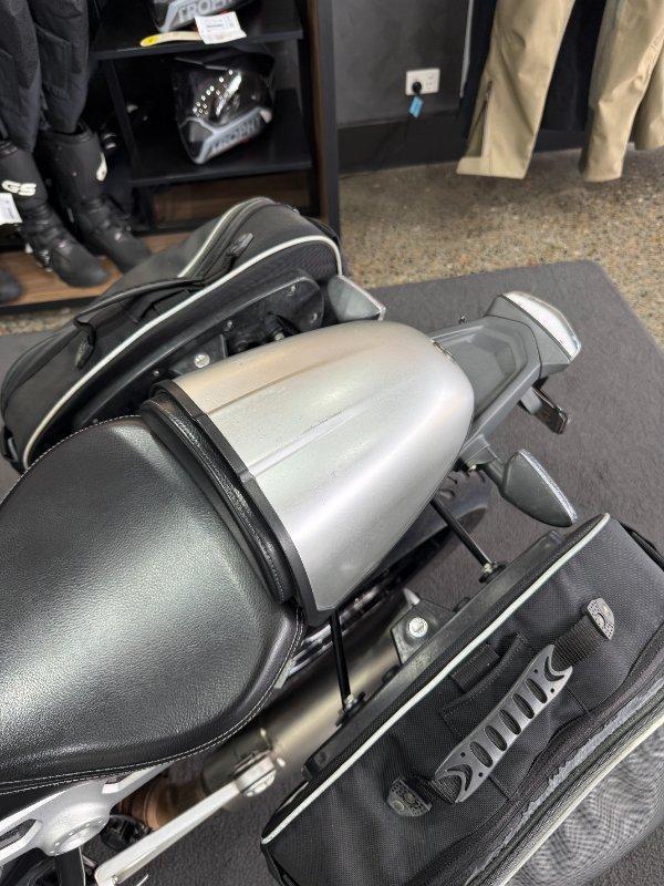 2014 BMW R NINE T SPORTS
