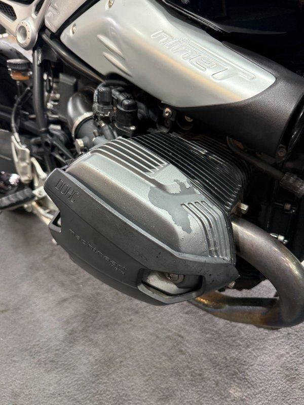 2014 BMW R NINE T SPORTS