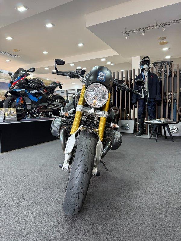 2014 BMW R NINE T SPORTS