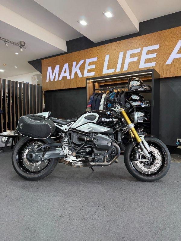 2014 BMW R NINE T SPORTS