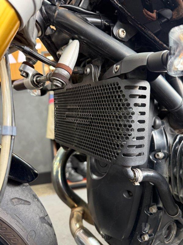 2014 BMW R NINE T SPORTS