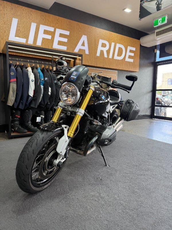 2014 BMW R NINE T SPORTS