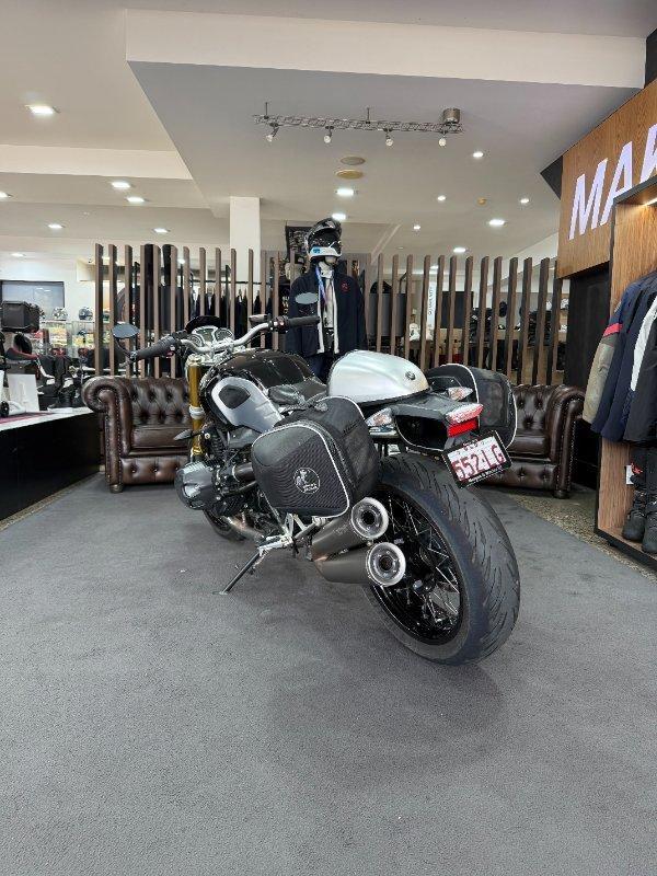 2014 BMW R NINE T SPORTS