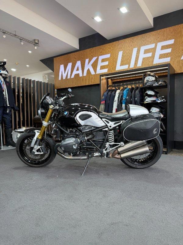 2014 BMW R NINE T SPORTS
