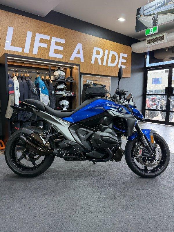 2025 BMW R 1300 R EXCLUSIVE ROAD