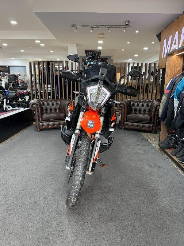 2022 KTM 890 ADVENTURE R DUAL SPORTS