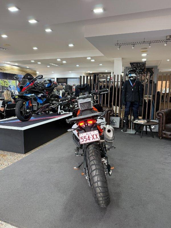 2022 KTM 890 ADVENTURE R DUAL SPORTS