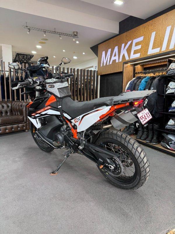 2022 KTM 890 ADVENTURE R DUAL SPORTS