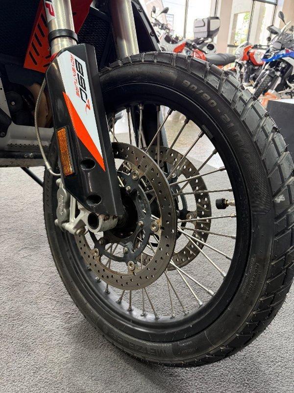 2022 KTM 890 ADVENTURE R DUAL SPORTS