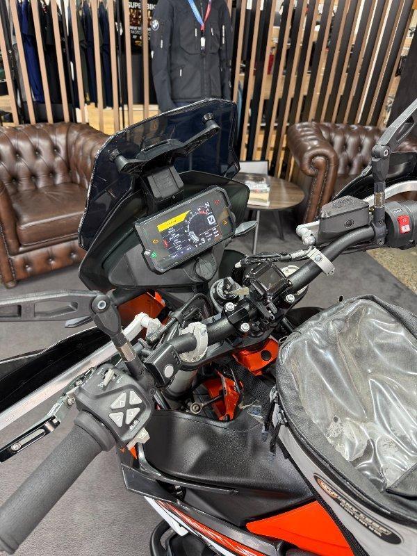 2022 KTM 890 ADVENTURE R DUAL SPORTS