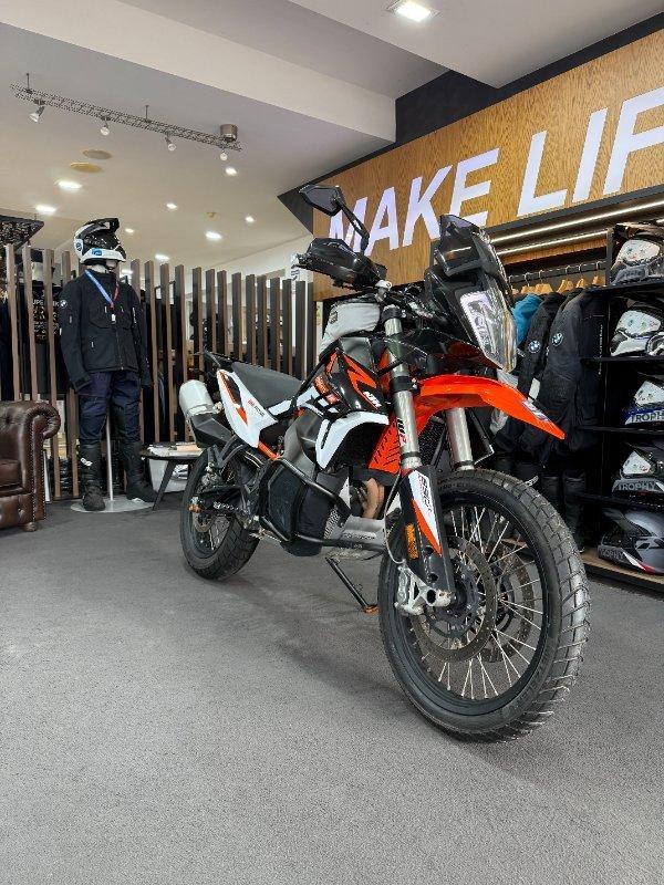 2022 KTM 890 ADVENTURE R DUAL SPORTS