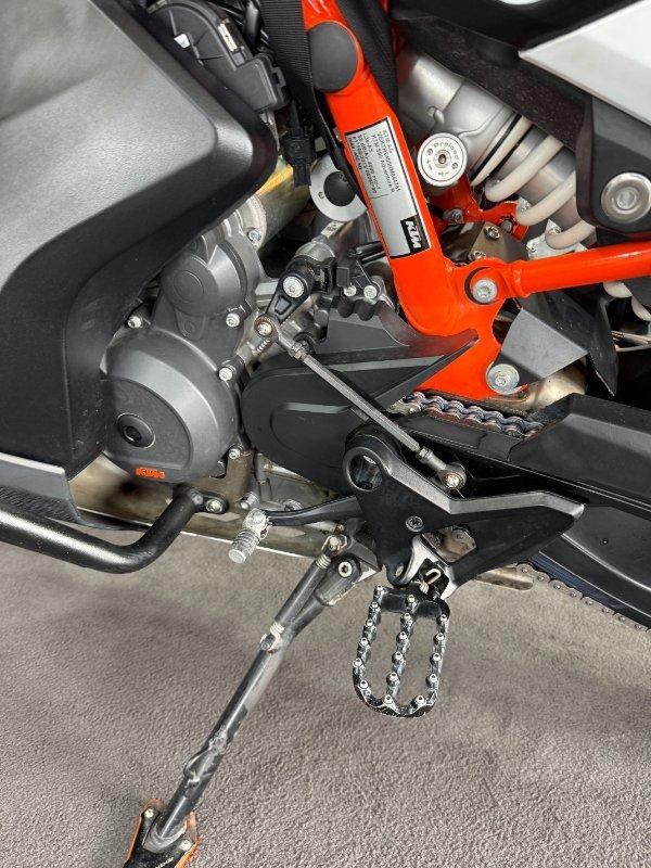 2022 KTM 890 ADVENTURE R DUAL SPORTS