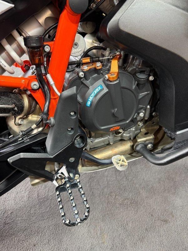 2022 KTM 890 ADVENTURE R DUAL SPORTS