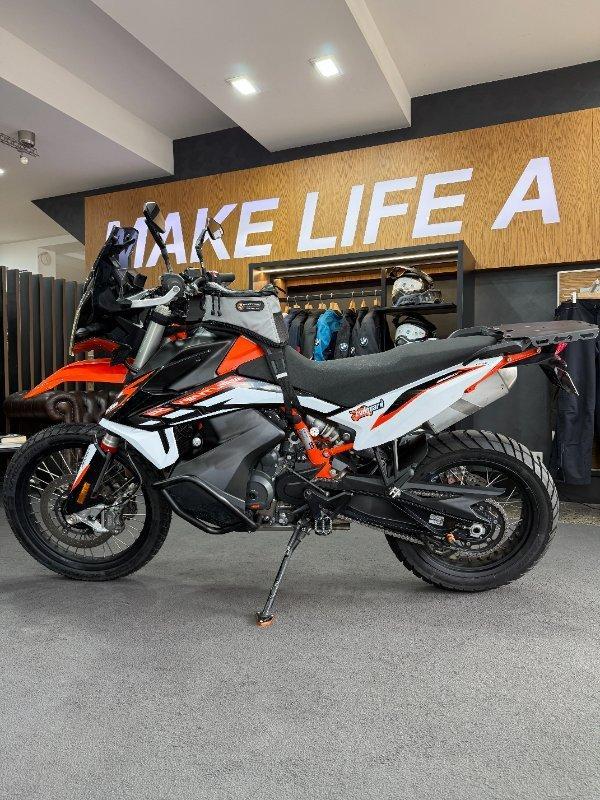 2022 KTM 890 ADVENTURE R DUAL SPORTS