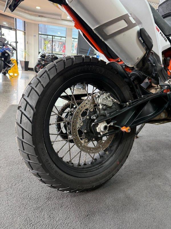 2022 KTM 890 ADVENTURE R DUAL SPORTS