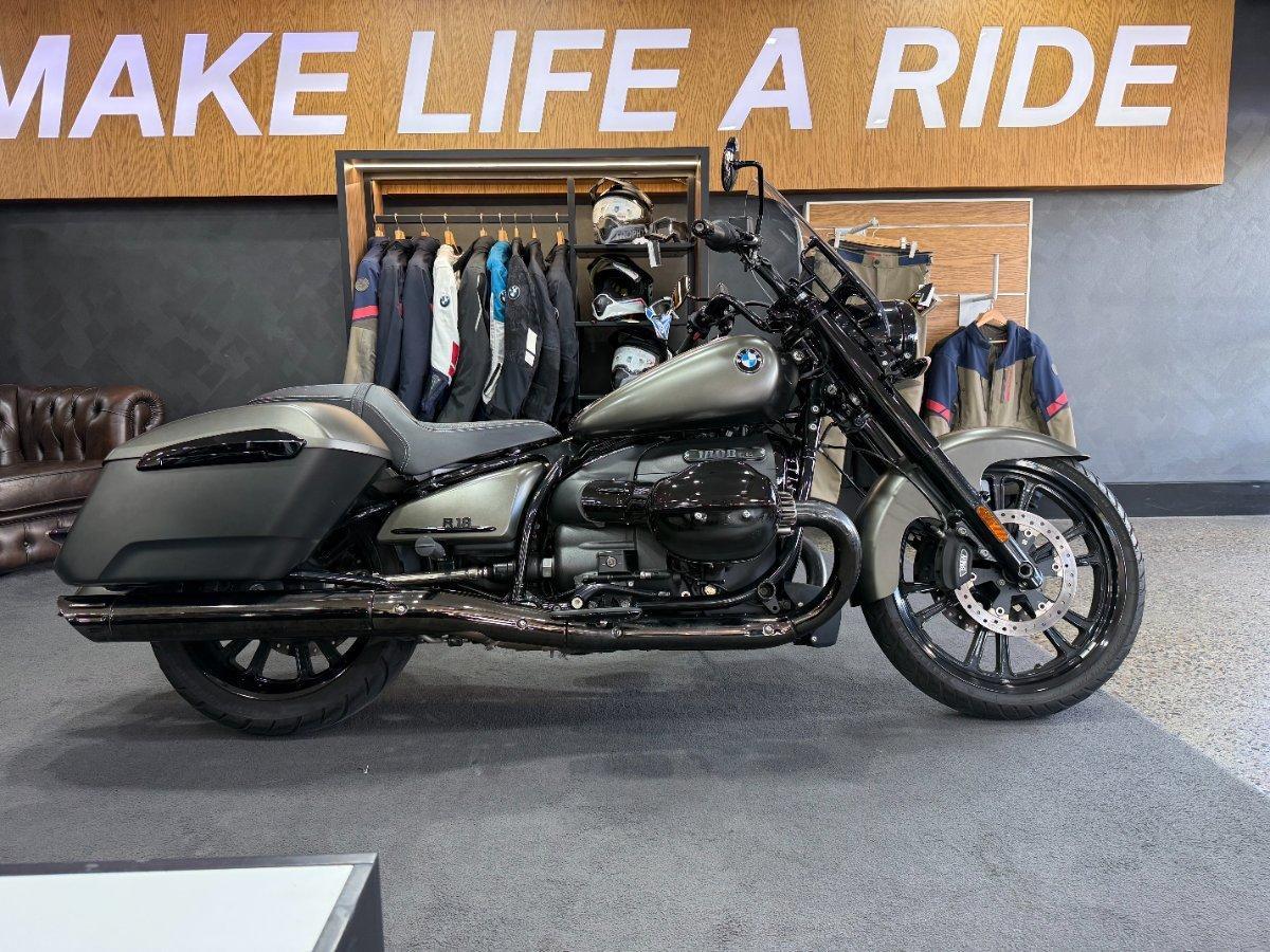2023 BMW R 18 ROCTANE HIGHLINE CRUISER