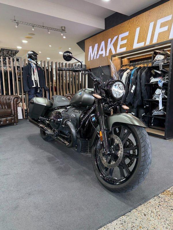 2023 BMW R 18 ROCTANE HIGHLINE CRUISER
