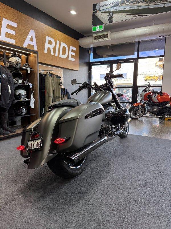 2023 BMW R 18 ROCTANE HIGHLINE CRUISER