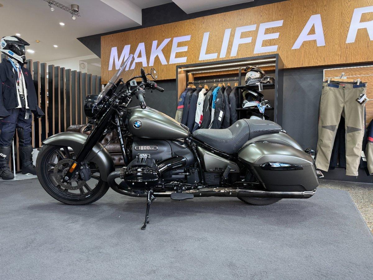 2023 BMW R 18 ROCTANE HIGHLINE CRUISER